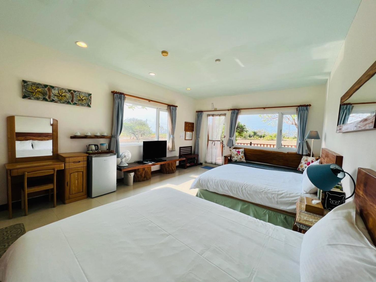 Kenting Comic B&B&Spring Хенгчун Экстерьер фото