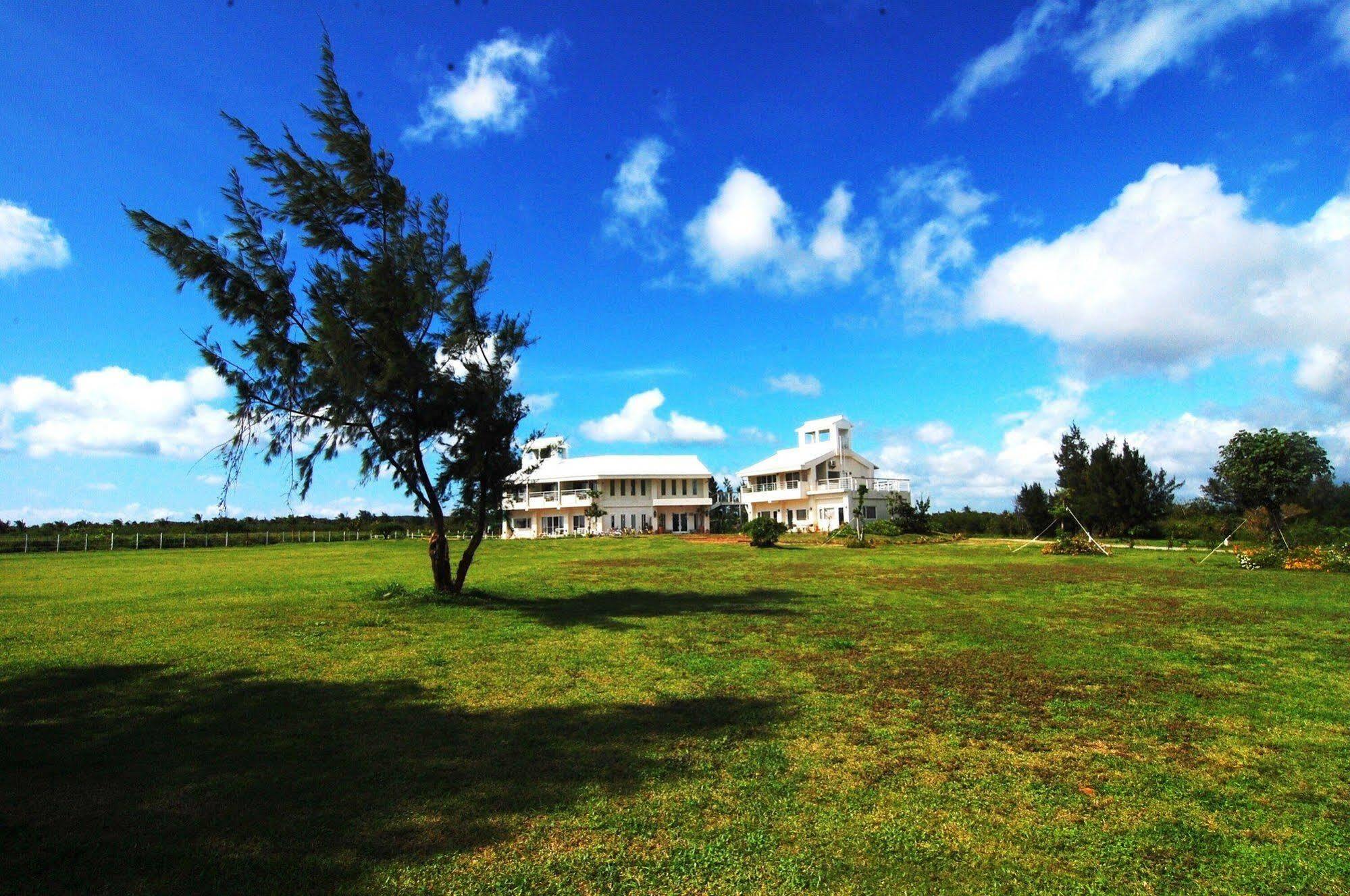 Kenting Comic B&B&Spring Хенгчун Экстерьер фото